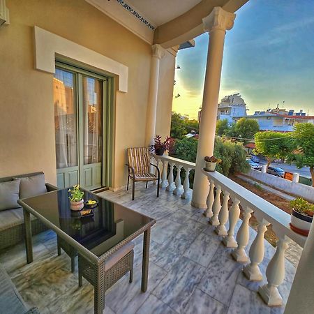 Apartament Rodon Manor Chania  Zewnętrze zdjęcie