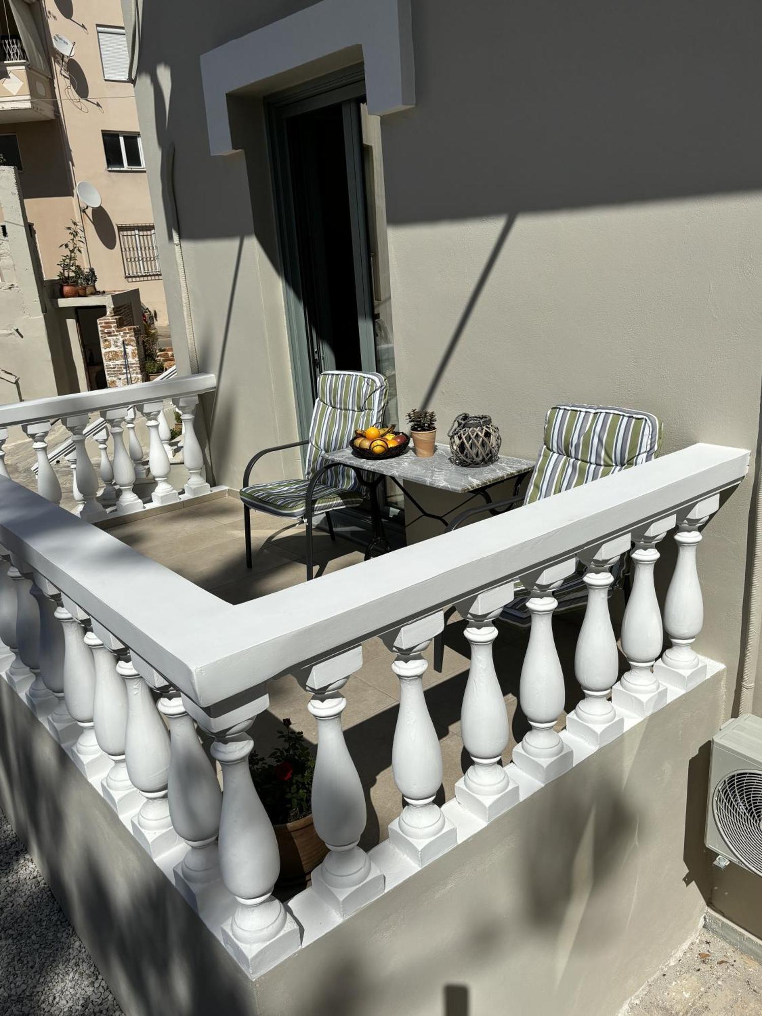 Apartament Rodon Manor Chania  Zewnętrze zdjęcie