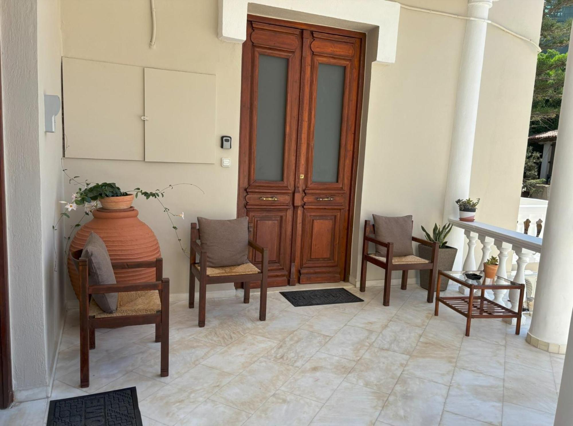 Apartament Rodon Manor Chania  Zewnętrze zdjęcie