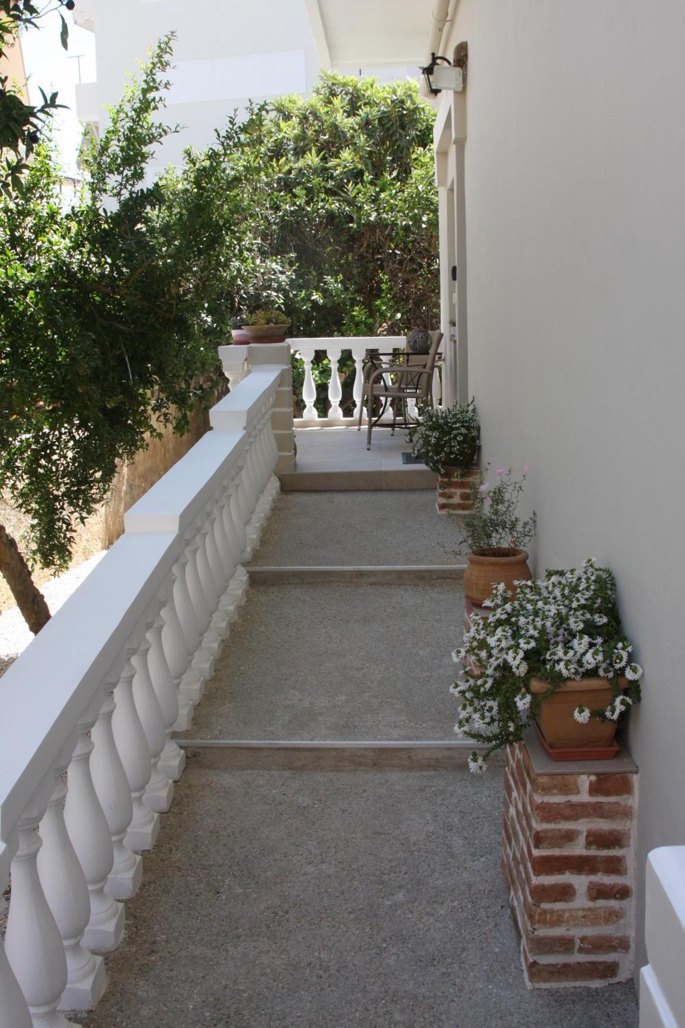 Apartament Rodon Manor Chania  Zewnętrze zdjęcie