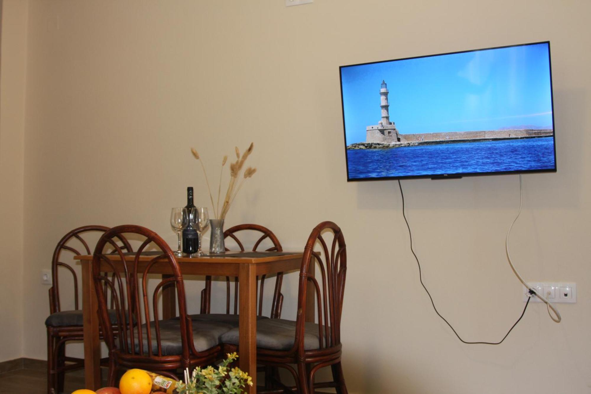 Apartament Rodon Manor Chania  Zewnętrze zdjęcie