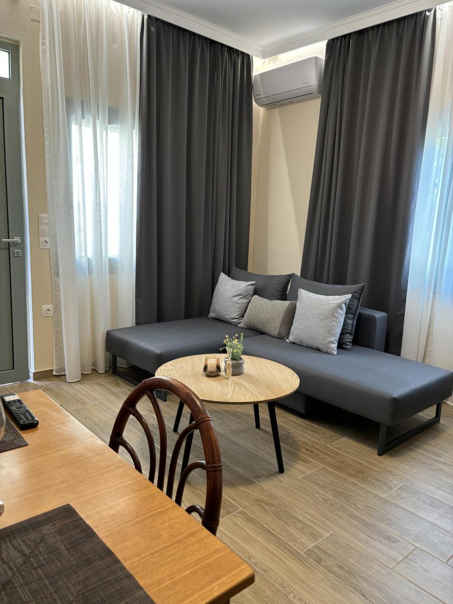 Apartament Rodon Manor Chania  Zewnętrze zdjęcie