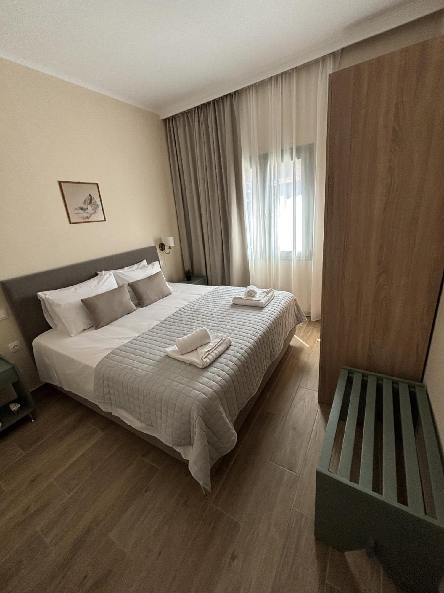 Apartament Rodon Manor Chania  Zewnętrze zdjęcie