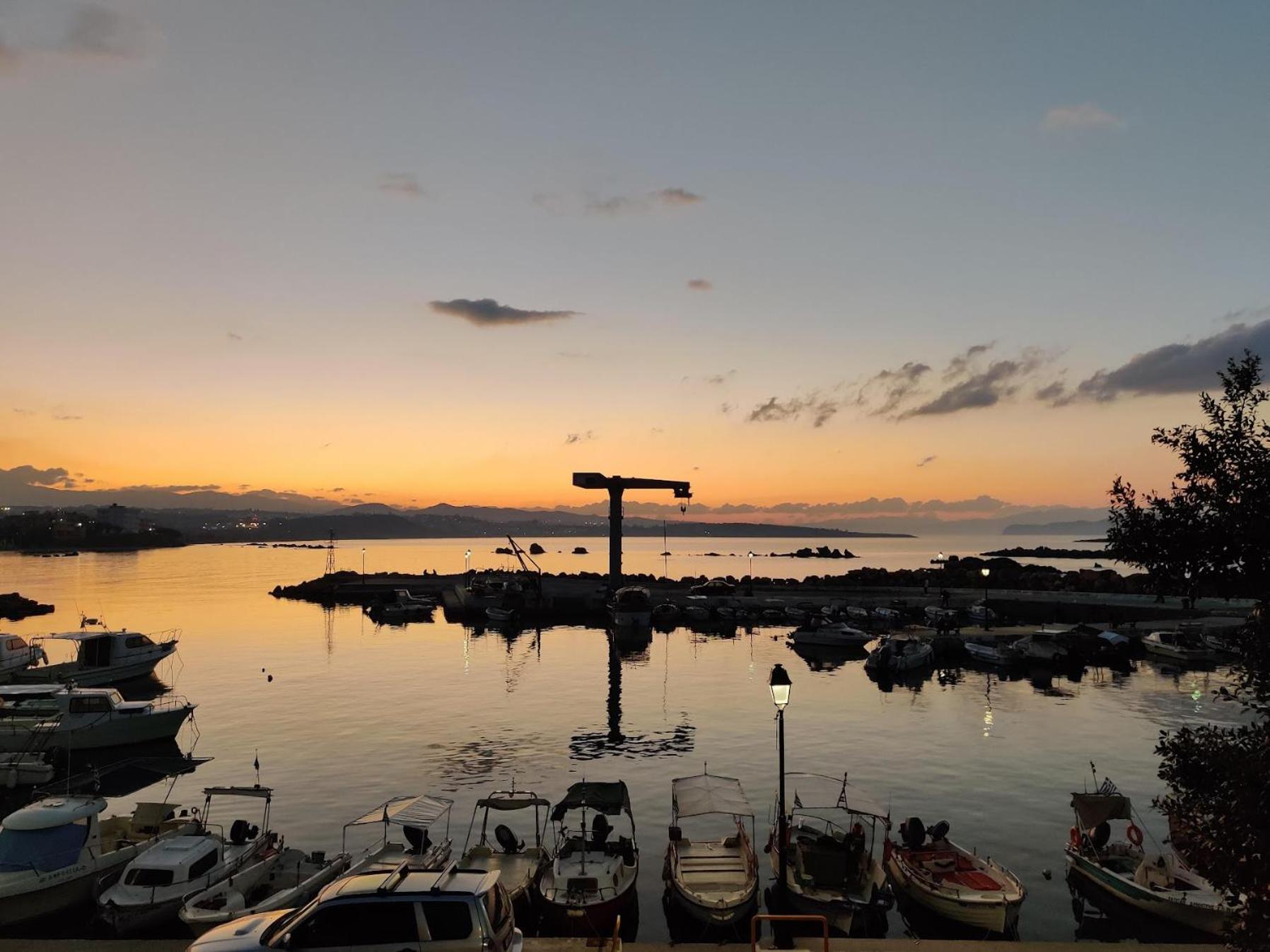 Apartament Rodon Manor Chania  Zewnętrze zdjęcie