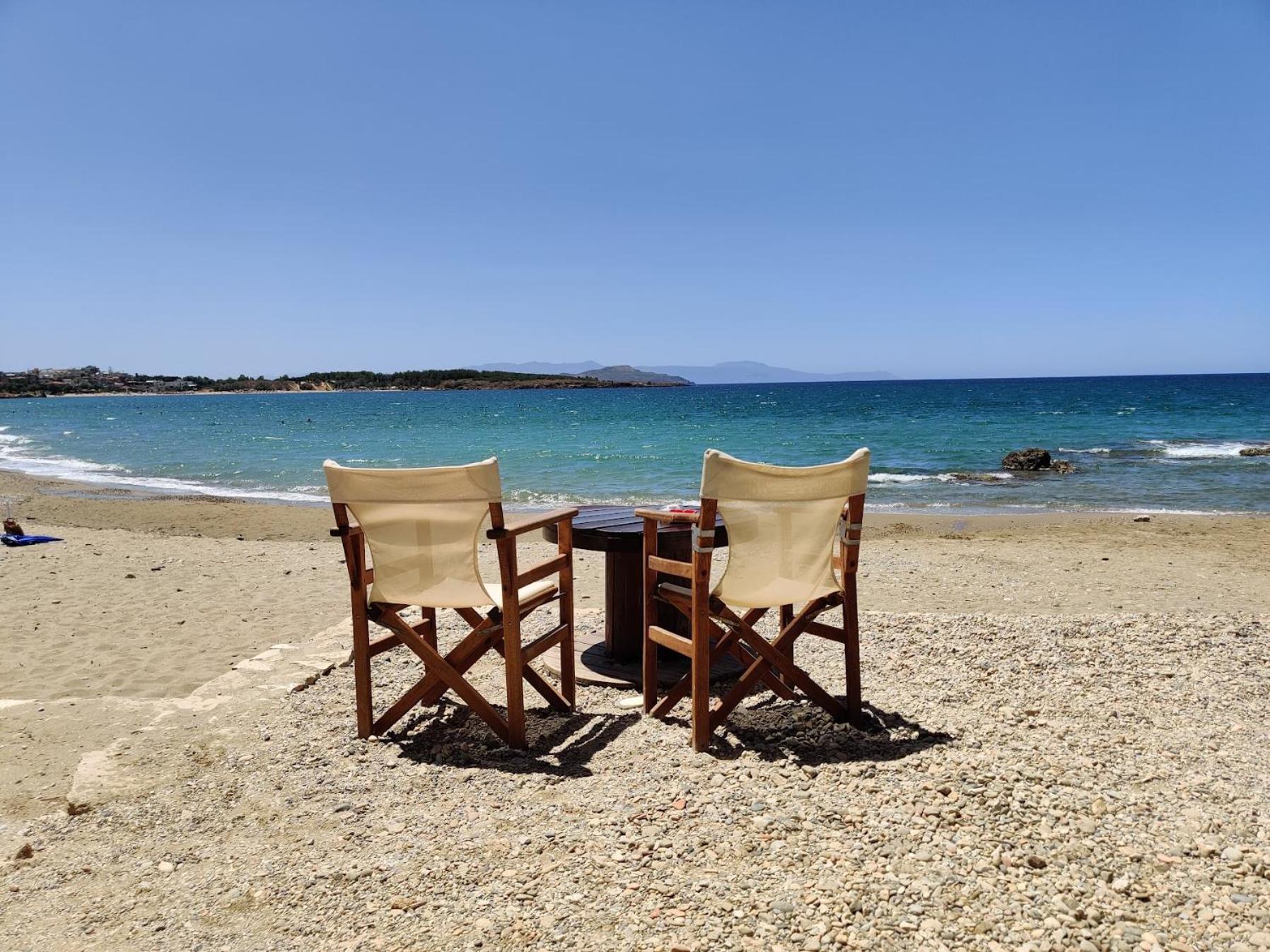 Apartament Rodon Manor Chania  Zewnętrze zdjęcie
