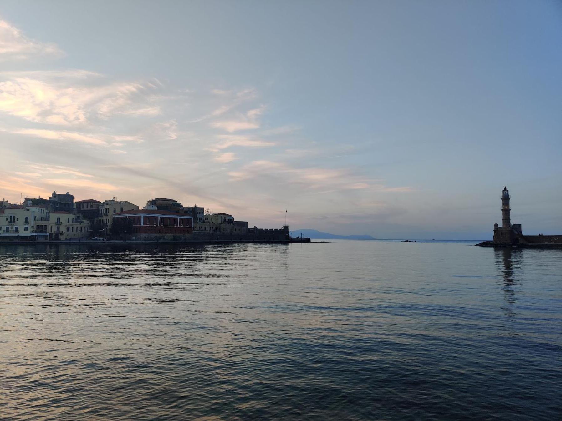 Apartament Rodon Manor Chania  Zewnętrze zdjęcie