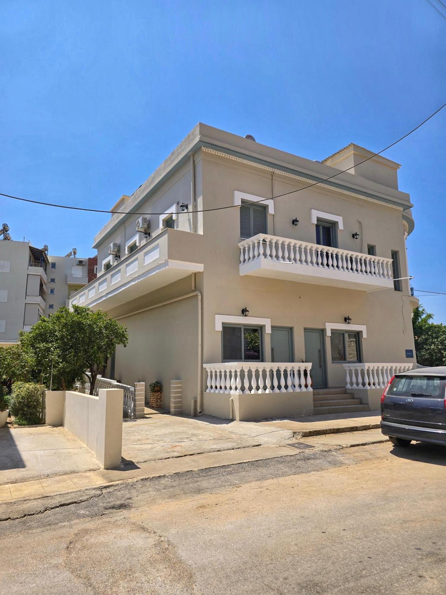 Apartament Rodon Manor Chania  Zewnętrze zdjęcie