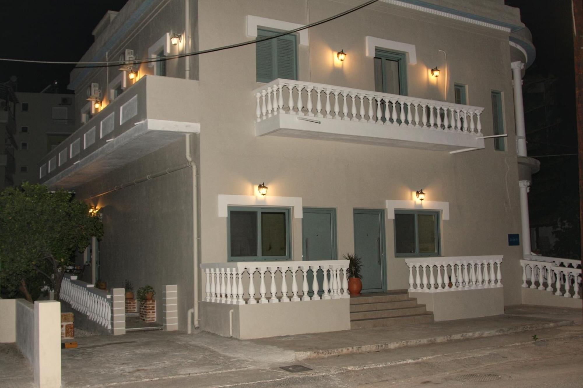 Apartament Rodon Manor Chania  Zewnętrze zdjęcie