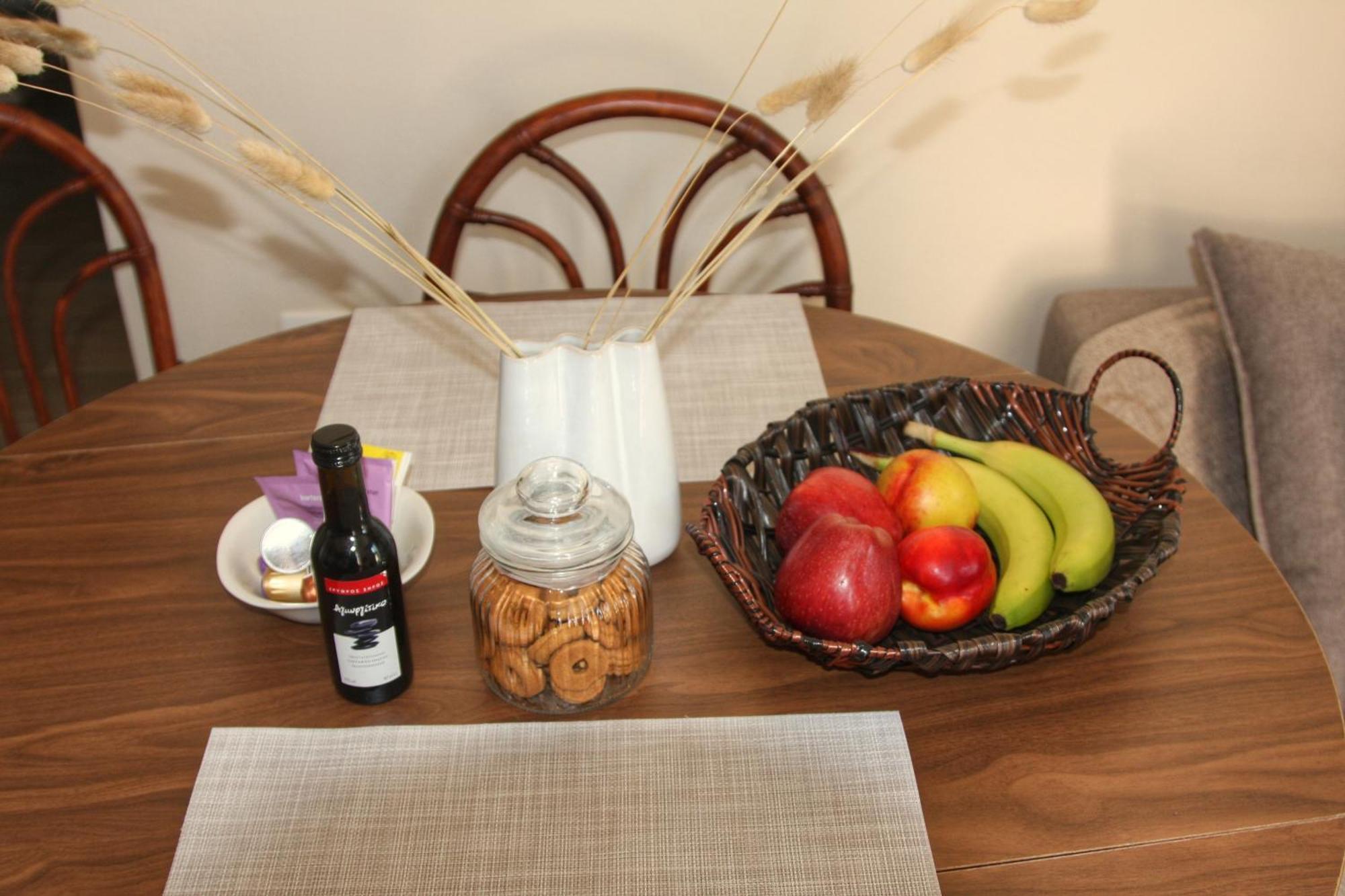 Apartament Rodon Manor Chania  Zewnętrze zdjęcie