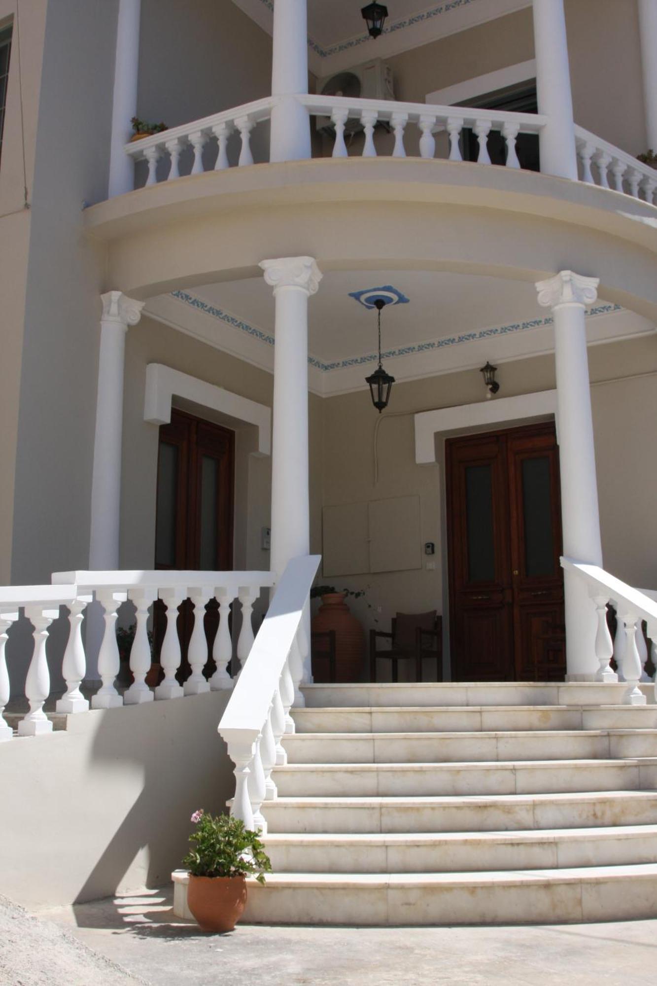 Apartament Rodon Manor Chania  Zewnętrze zdjęcie