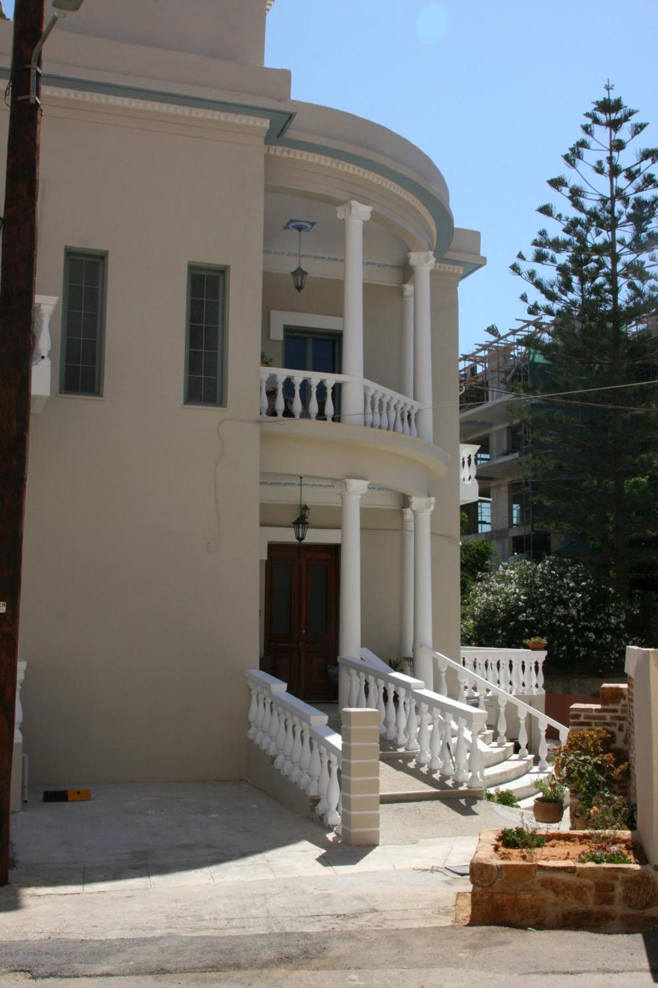 Apartament Rodon Manor Chania  Zewnętrze zdjęcie