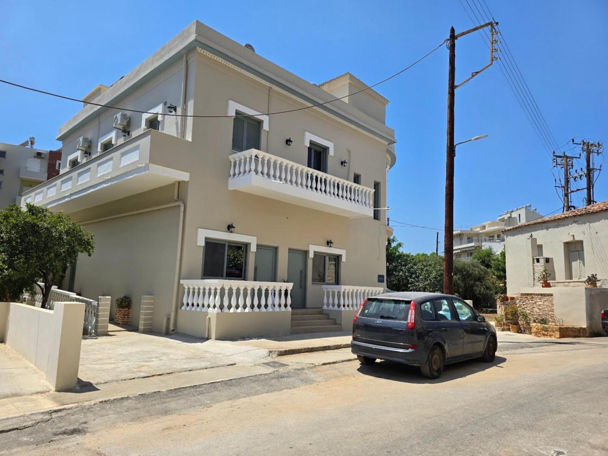 Apartament Rodon Manor Chania  Zewnętrze zdjęcie