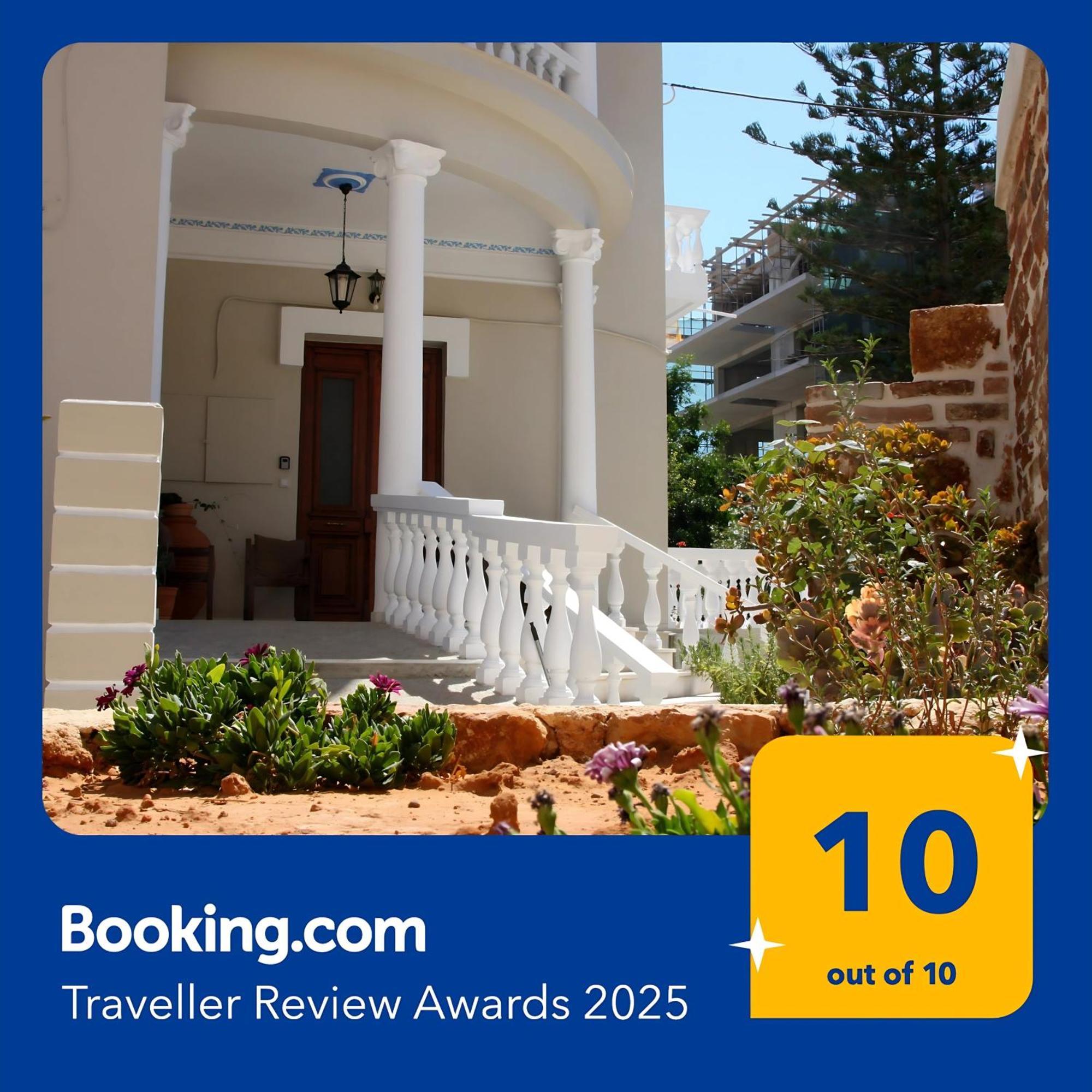 Apartament Rodon Manor Chania  Zewnętrze zdjęcie