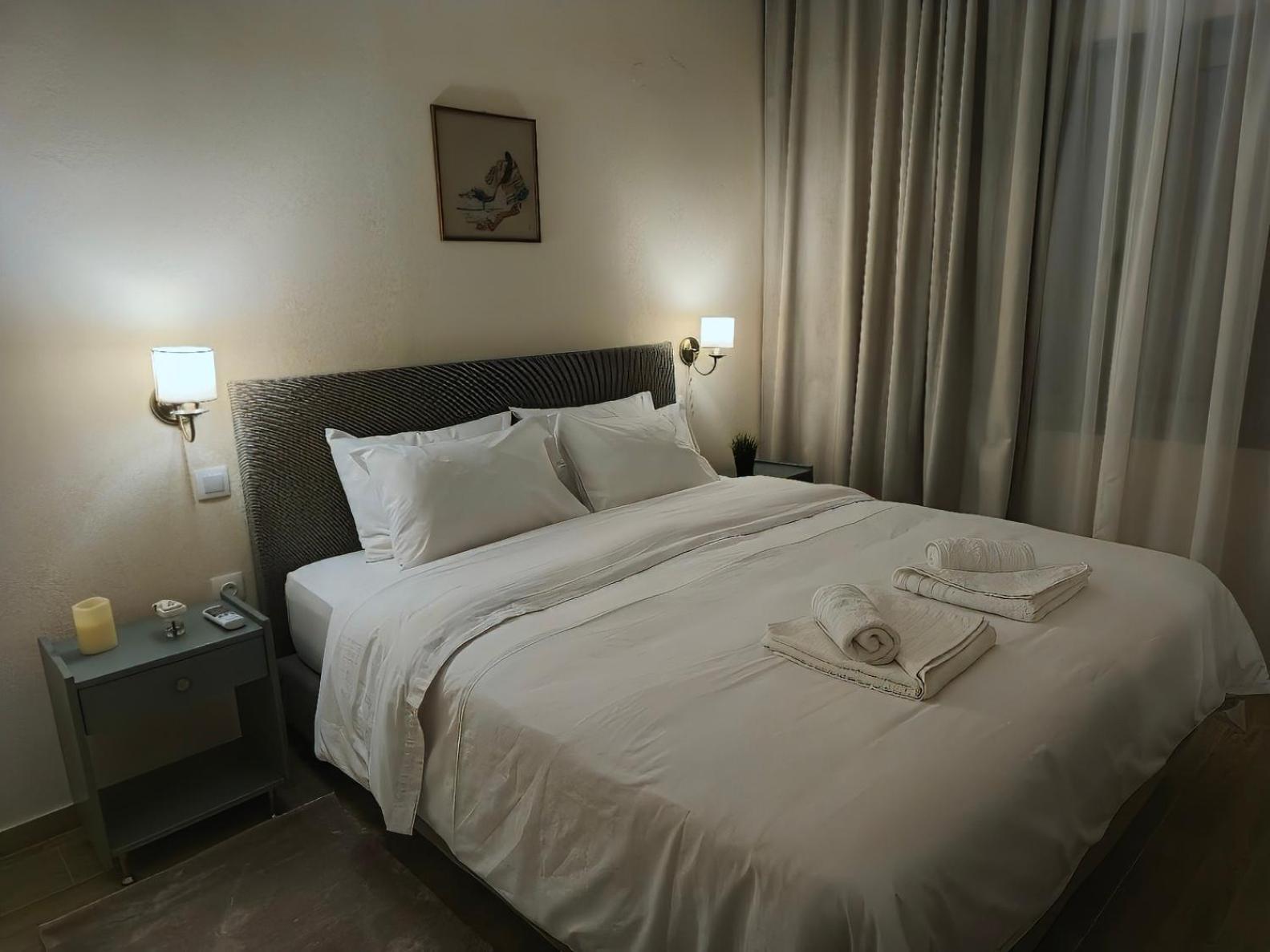 Apartament Rodon Manor Chania  Zewnętrze zdjęcie