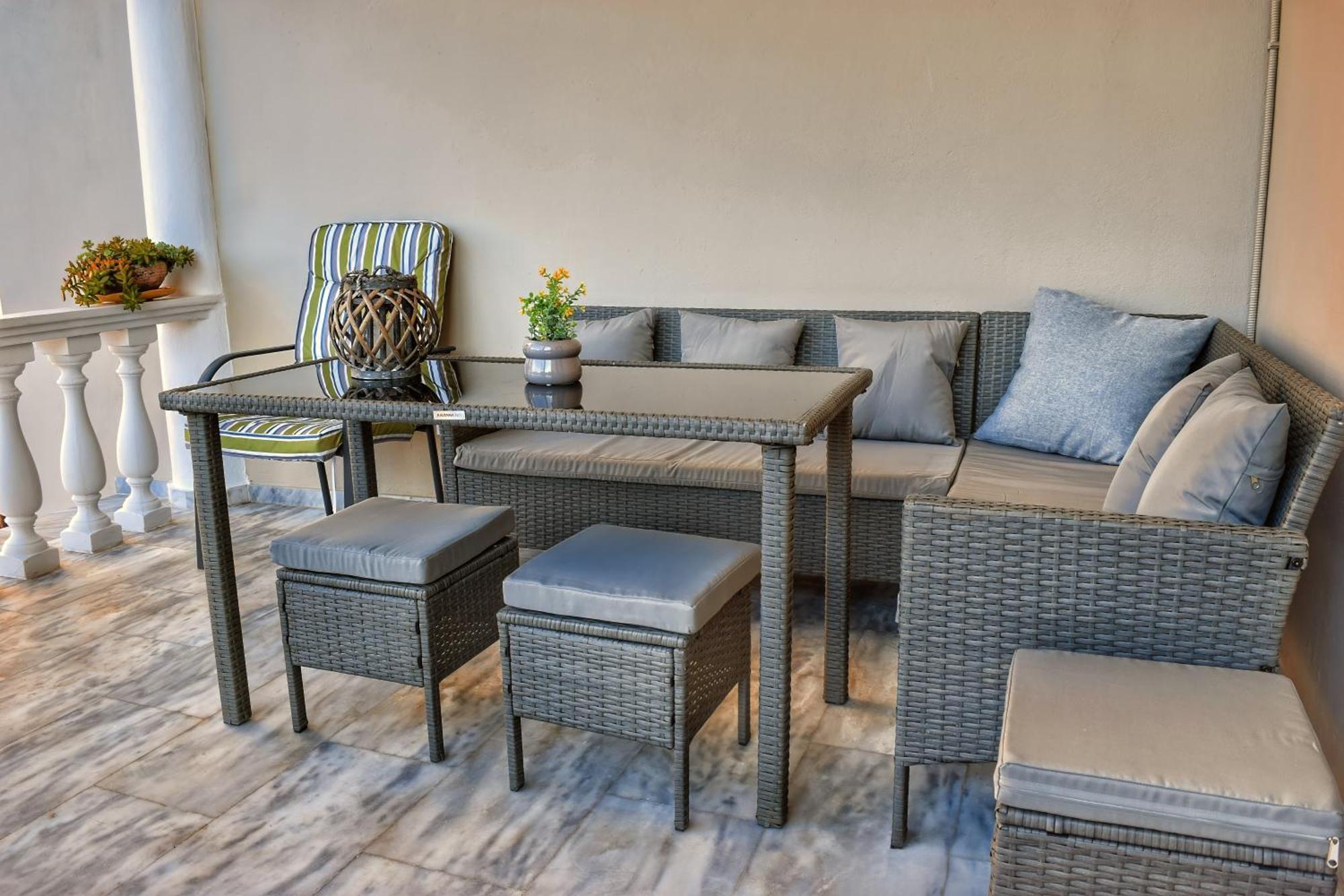 Apartament Rodon Manor Chania  Zewnętrze zdjęcie