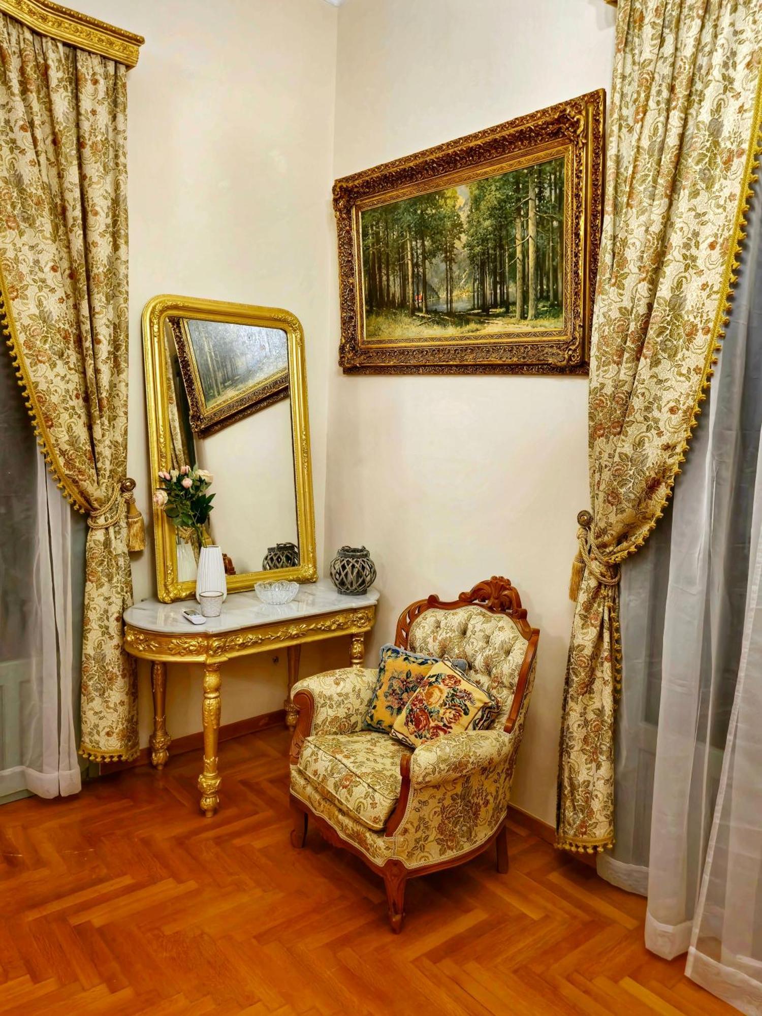 Apartament Rodon Manor Chania  Zewnętrze zdjęcie