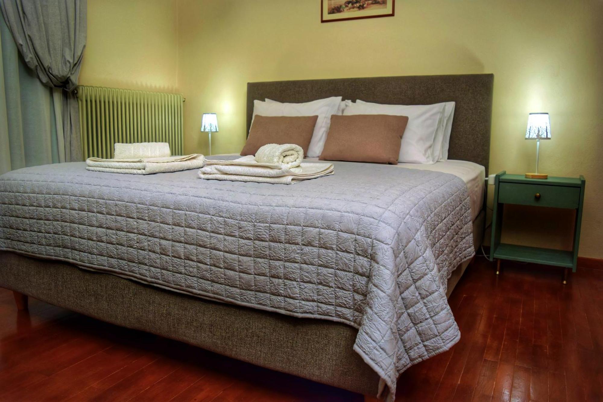 Apartament Rodon Manor Chania  Zewnętrze zdjęcie