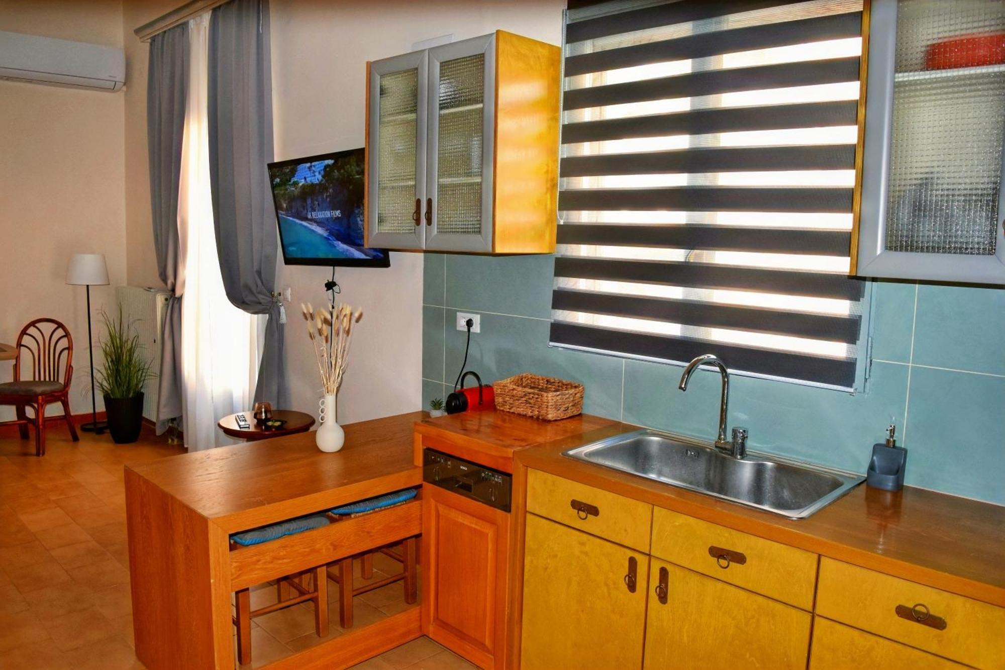 Apartament Rodon Manor Chania  Zewnętrze zdjęcie