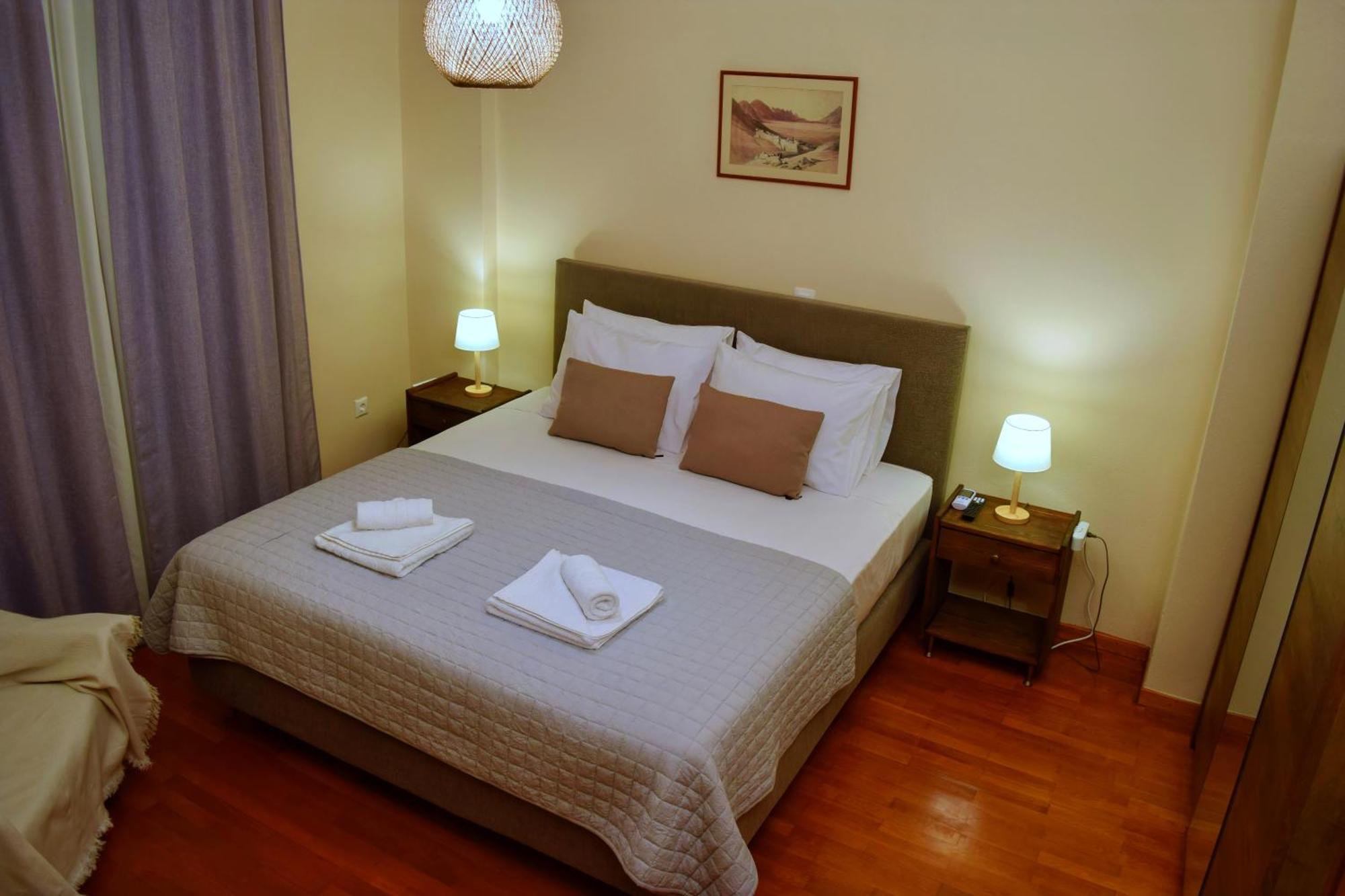 Apartament Rodon Manor Chania  Zewnętrze zdjęcie