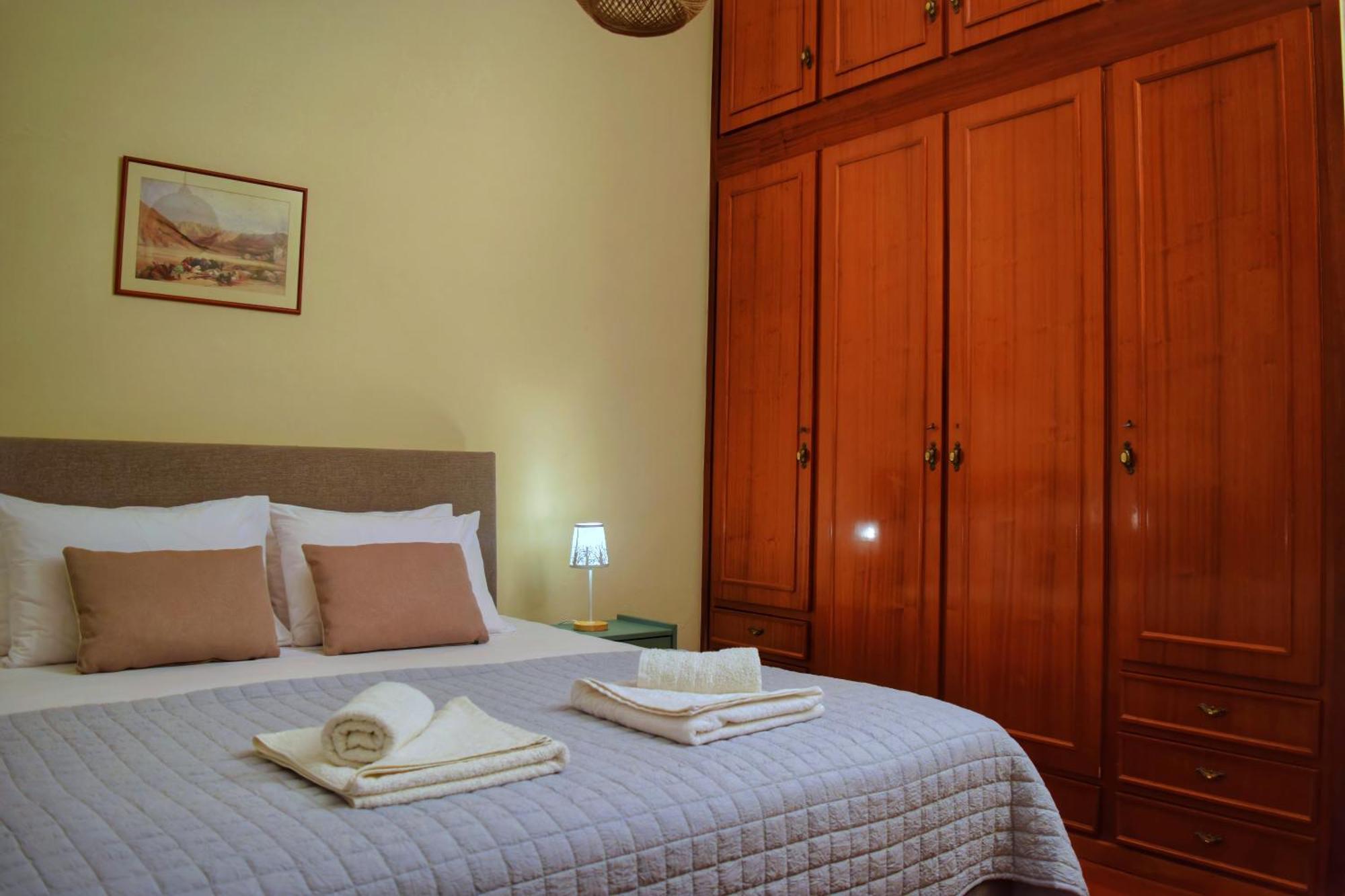 Apartament Rodon Manor Chania  Zewnętrze zdjęcie