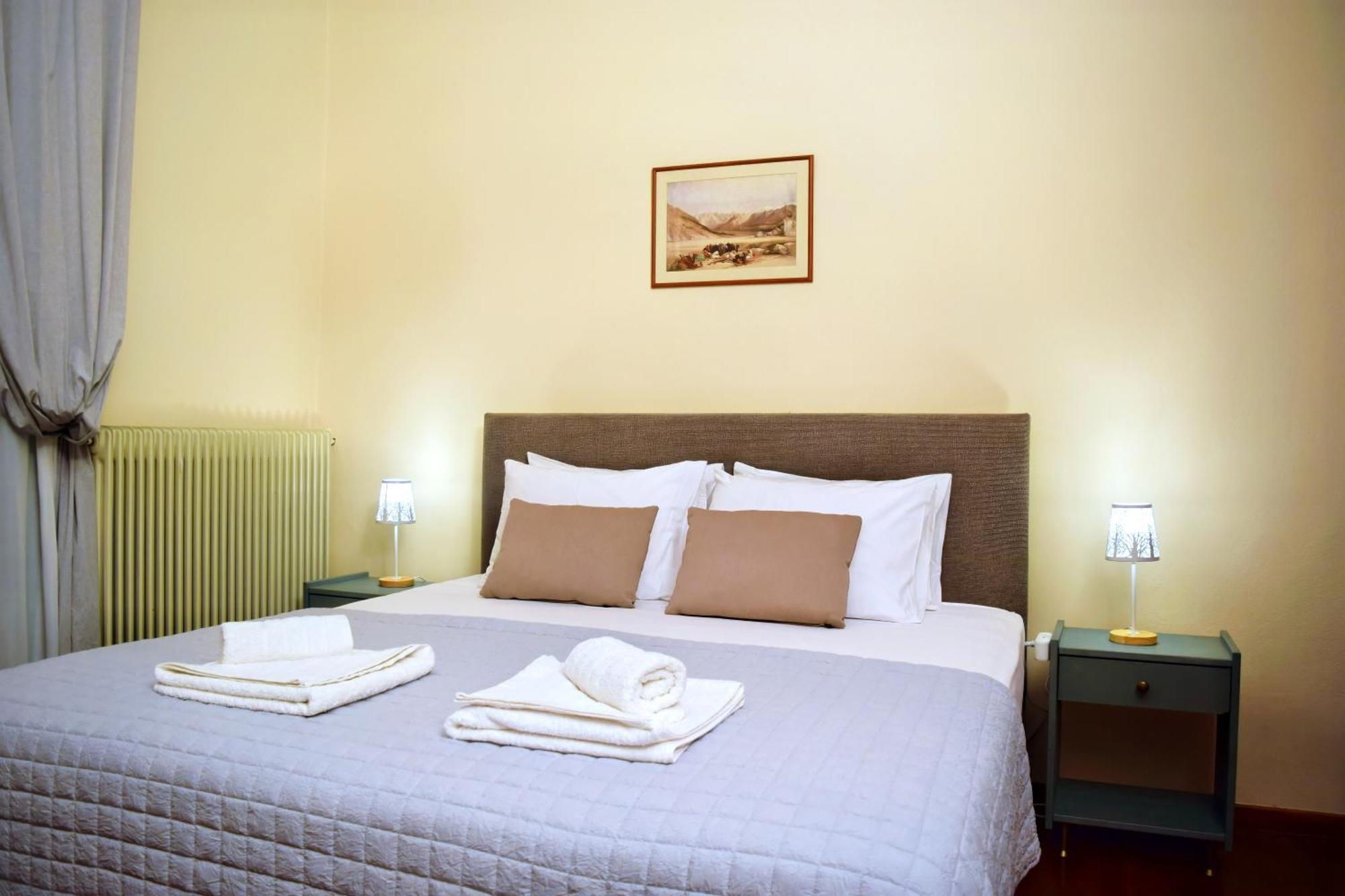 Apartament Rodon Manor Chania  Zewnętrze zdjęcie