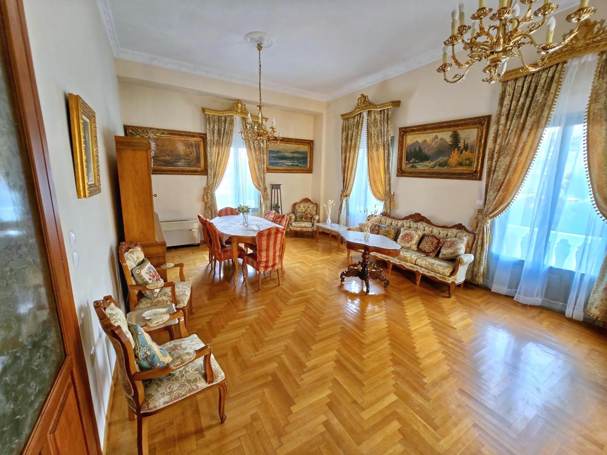 Apartament Rodon Manor Chania  Zewnętrze zdjęcie