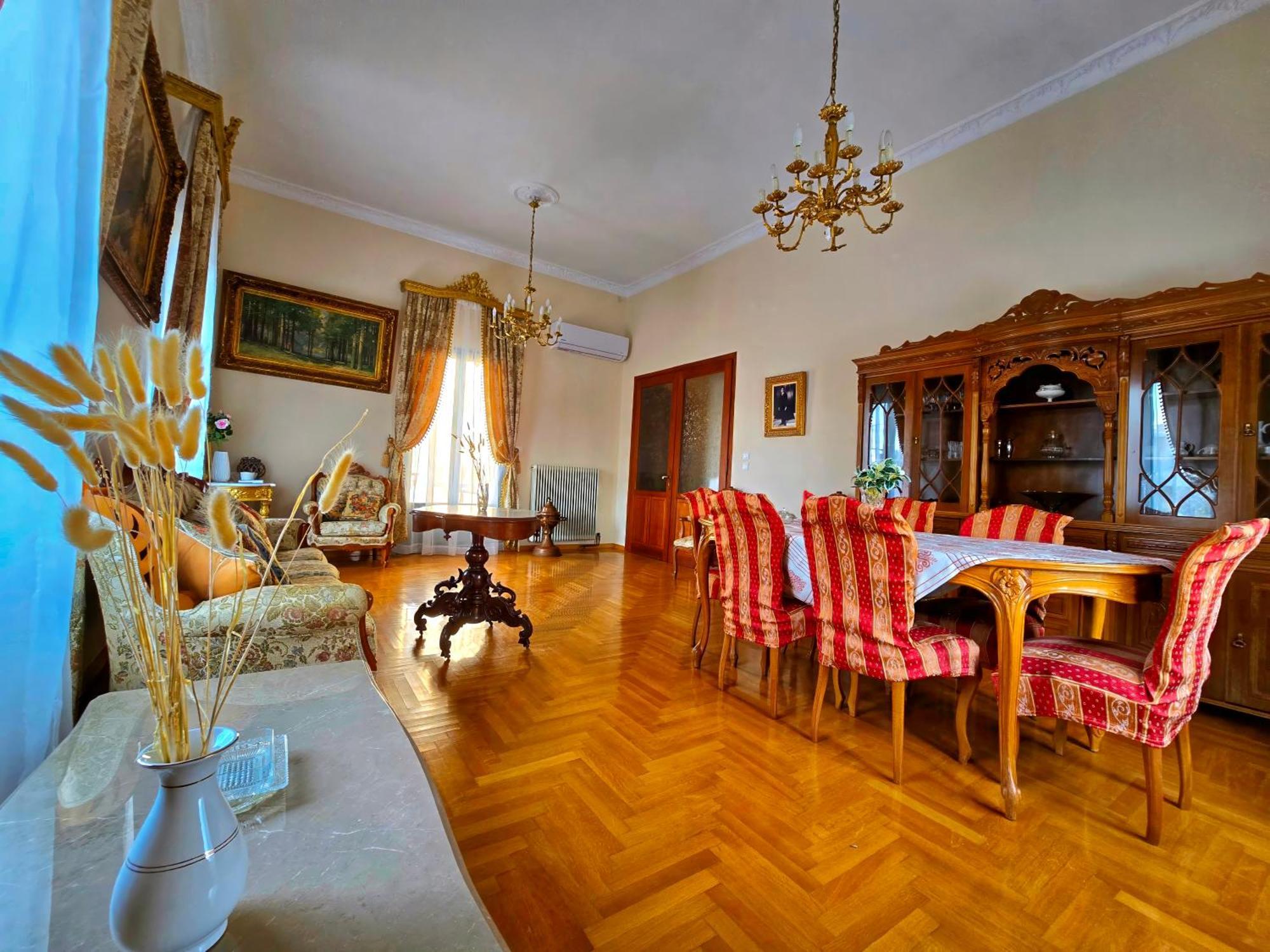 Apartament Rodon Manor Chania  Zewnętrze zdjęcie