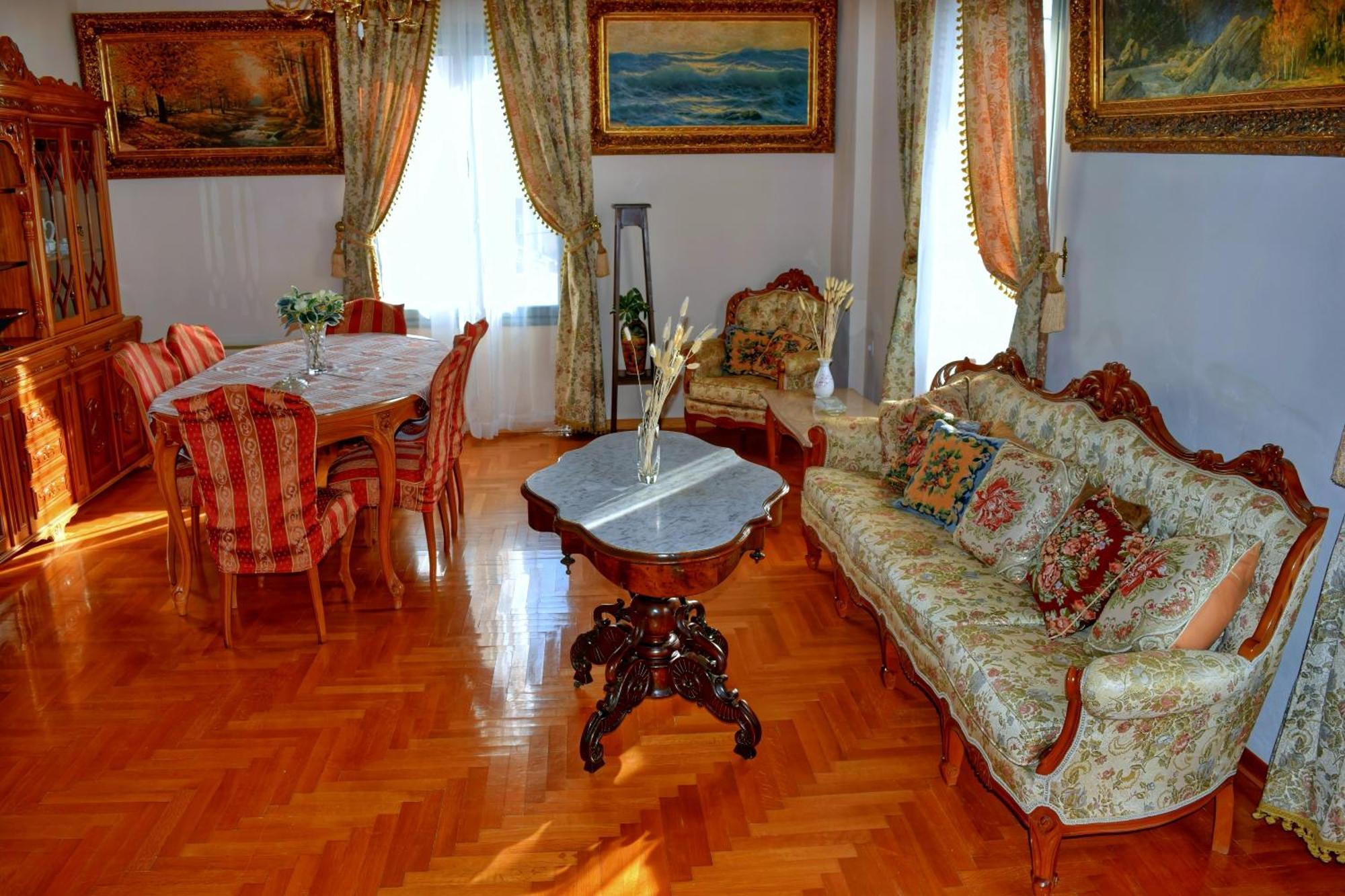 Apartament Rodon Manor Chania  Zewnętrze zdjęcie