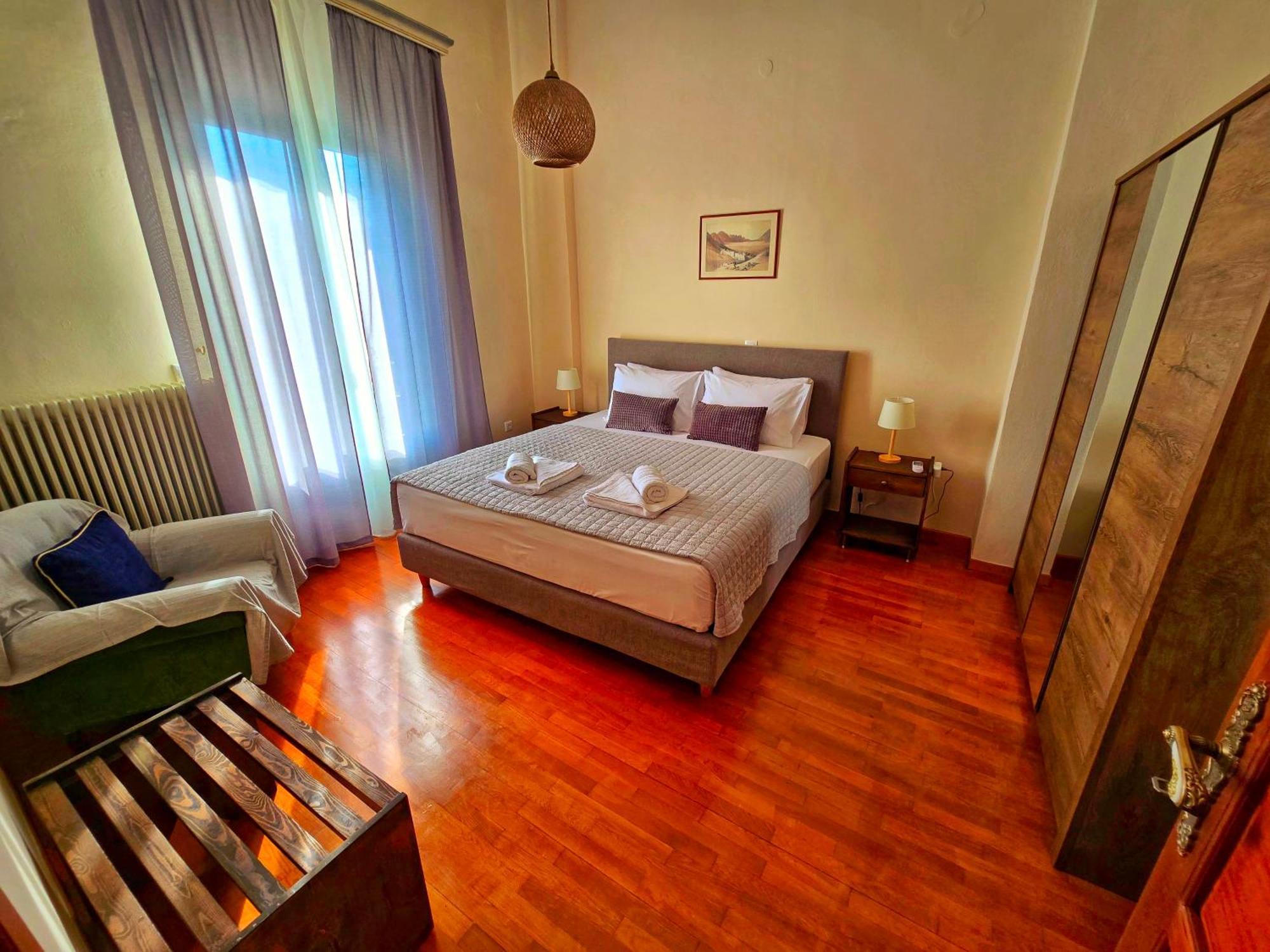 Apartament Rodon Manor Chania  Zewnętrze zdjęcie