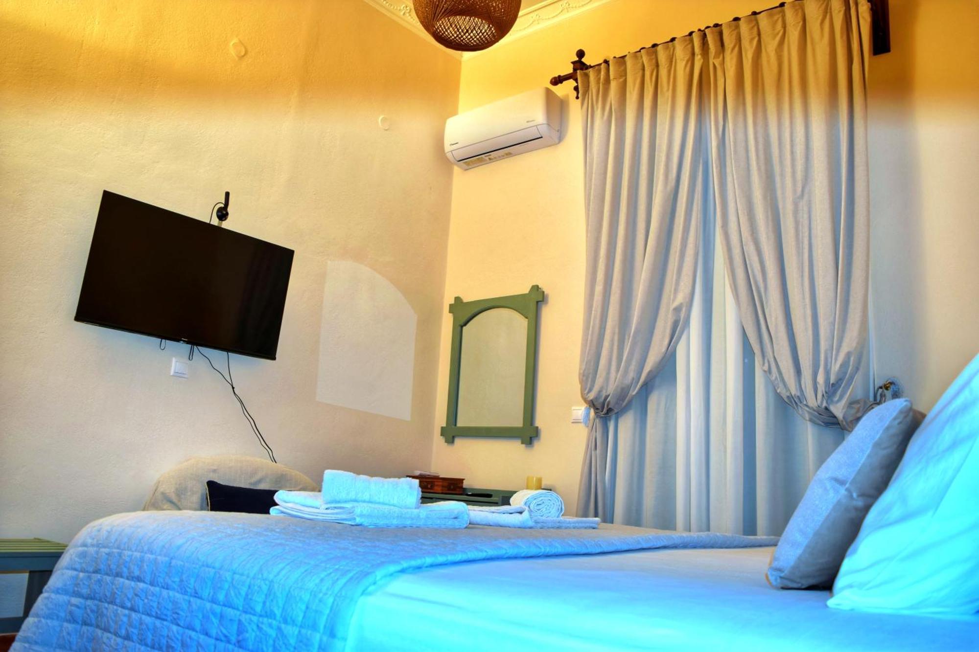 Apartament Rodon Manor Chania  Zewnętrze zdjęcie