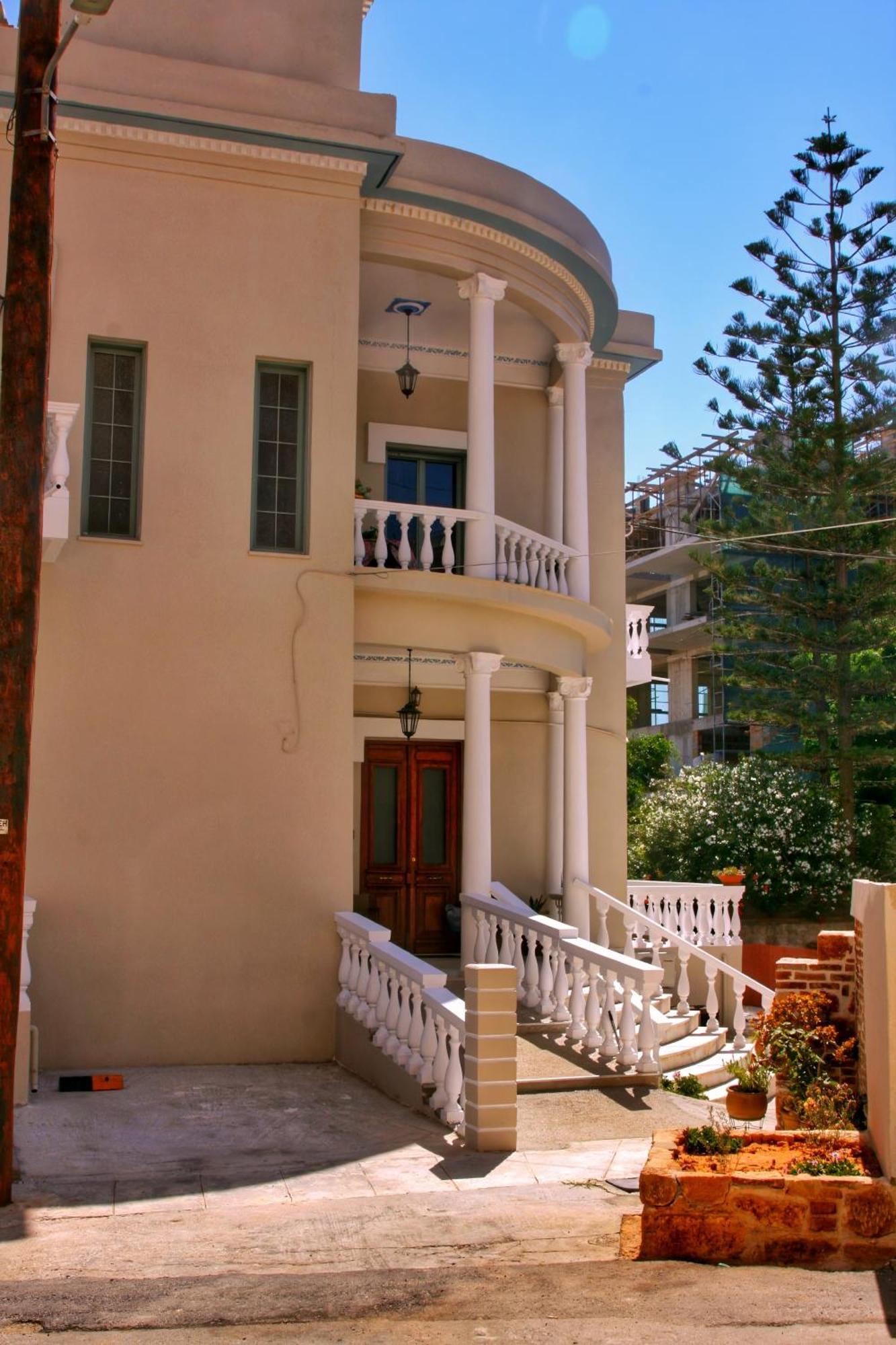 Apartament Rodon Manor Chania  Zewnętrze zdjęcie